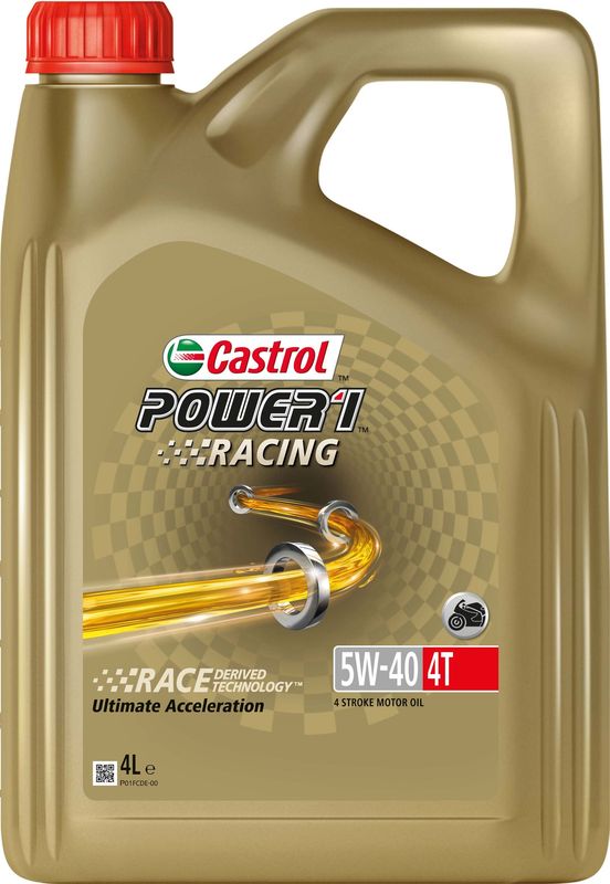 CASTROL Engine Oil 15F58E