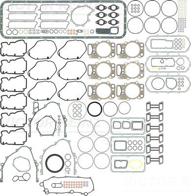 Комплект прокладок VICTOR REINZ