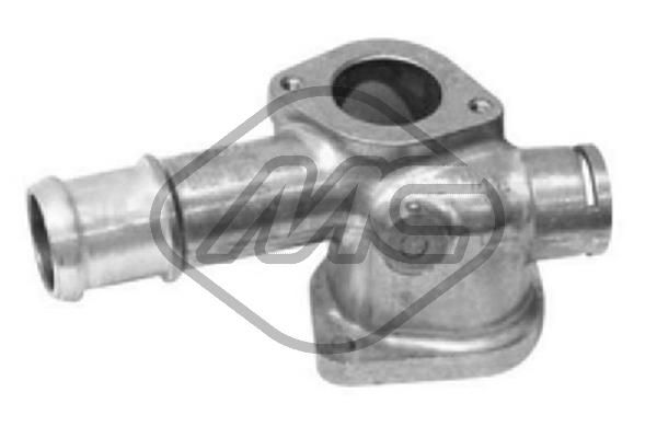 Metalcaucho Termostatas, aušinimo skystis