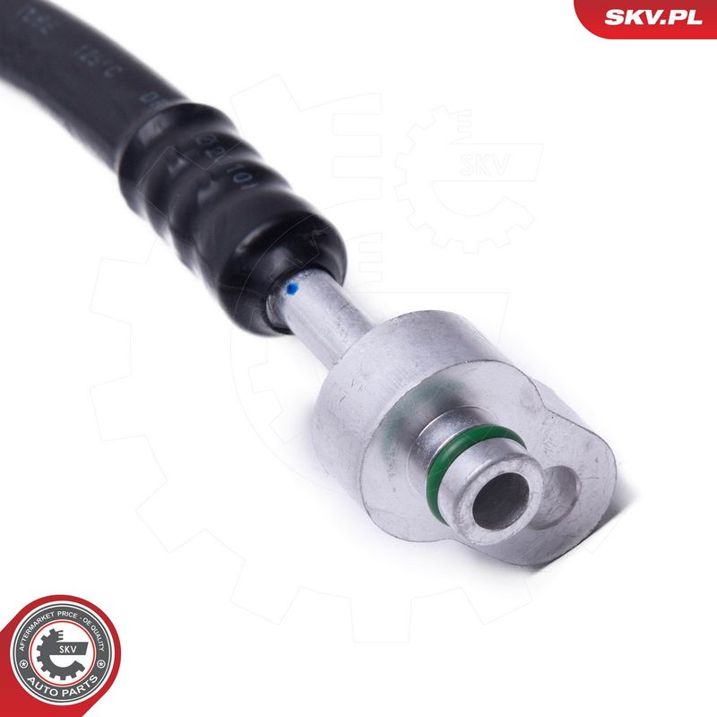 Kõrgsurve-, madalsurvetorustik, kliimaseade, ESEN SKV 43SKV582