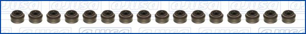 AJUSA 57048400 Seal Set, valve stem