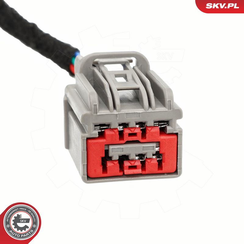 Elektrimootor, tagaluuk, ESEN SKV 52SKV279