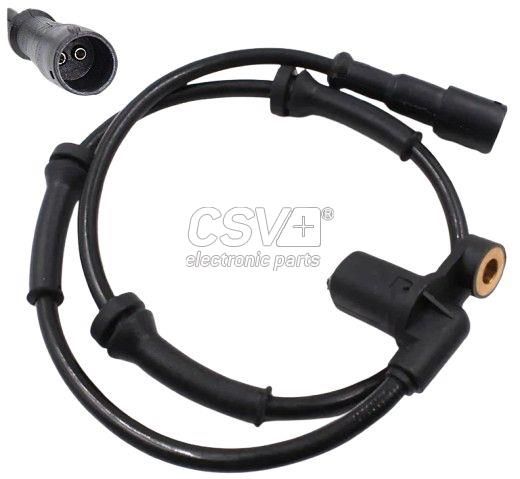 Sensor, revoluciones de la rueda