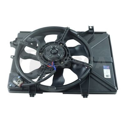 OSSCA ventilátor, motorhűtés 26943