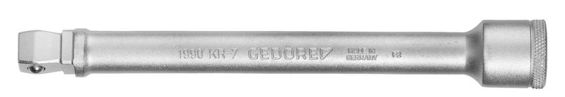 Prelungitor, cheie tubulara GEDORE 1990 KR-7