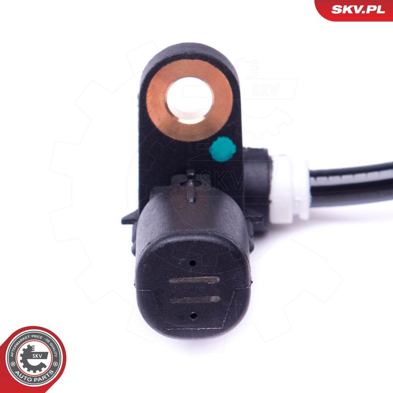 Andur, rattapöörete arv, ESEN SKV 06SKV366