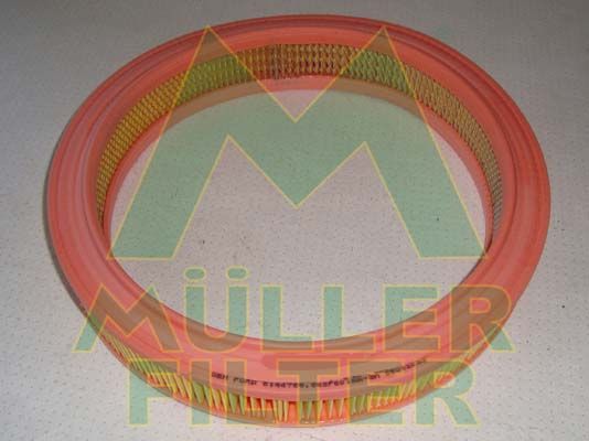 MULLER FILTER légszűrő PA256