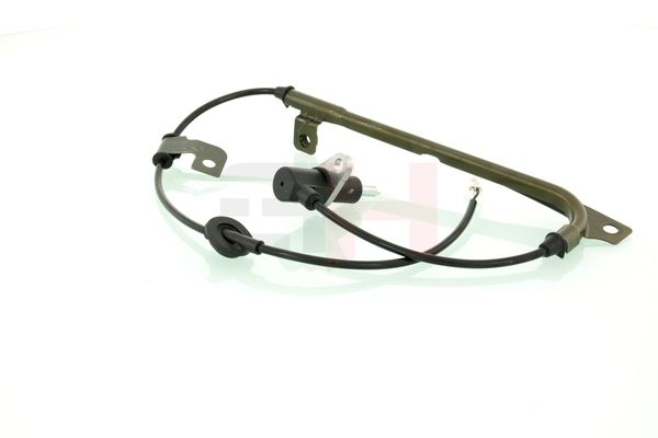 Andur, rattapöörete arv, GH GH-714412V