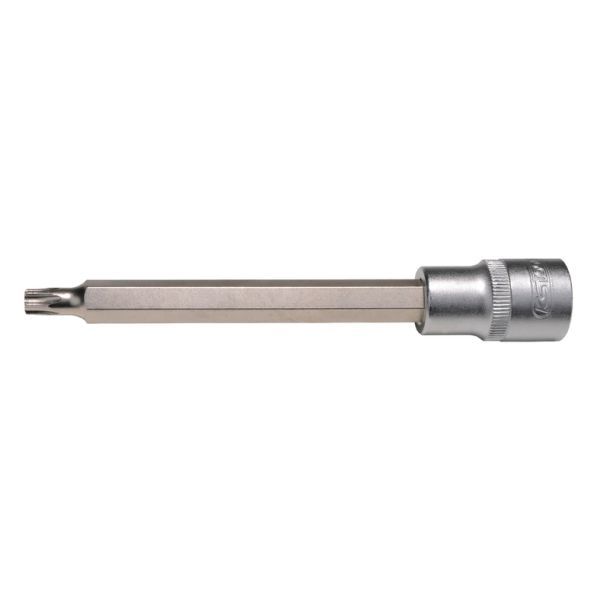 1/2” bitshylsa Torx, T40, 140 mm