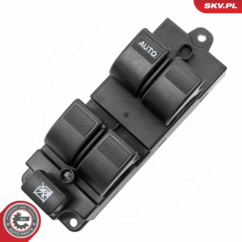 Lüliti, aknatõstuk, ESEN...