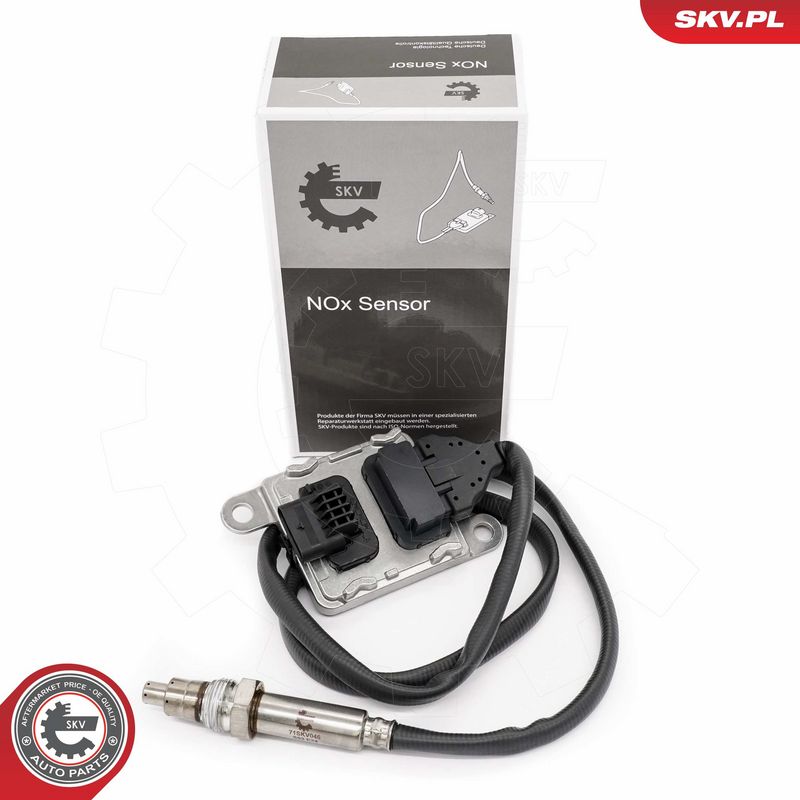 NOx-sensor, karbamiidipritse, ESEN SKV 71SKV046
