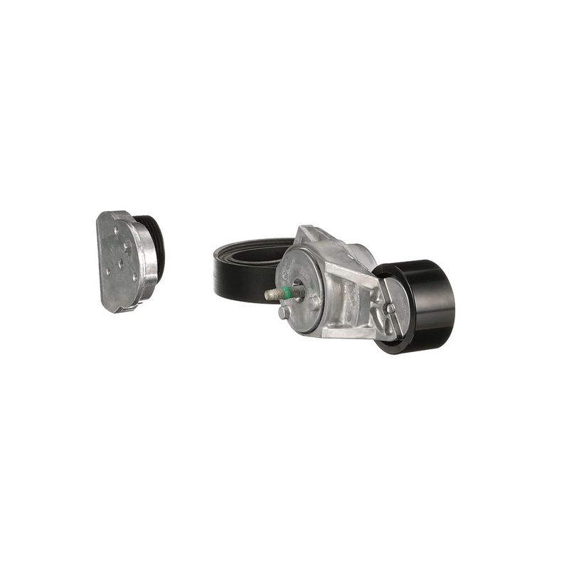 GATES K0110PK1545HD V-ribbed Belt Set