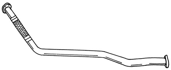 SIGAM 35135 - Exhaust Manifold