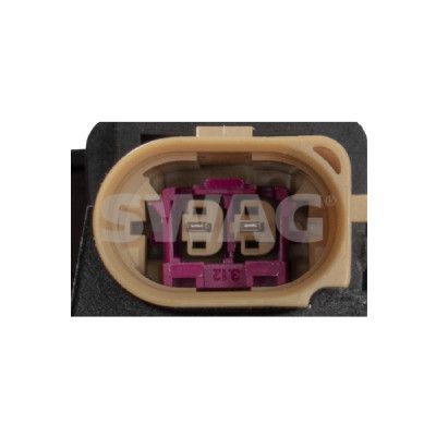 SWAG 33 10 1224 Mounting, engine