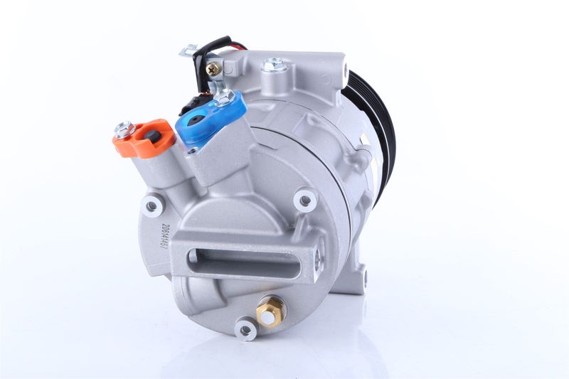 Kompressor, kliimaseade, NISSENS 890947