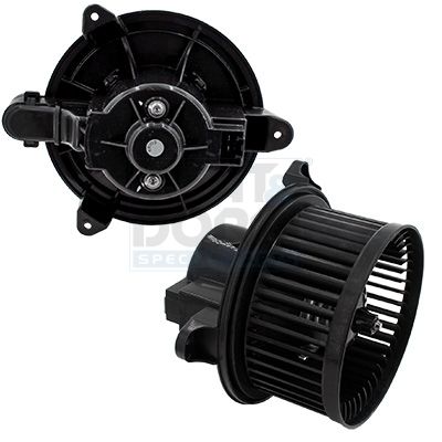 Ventilador habitáculo