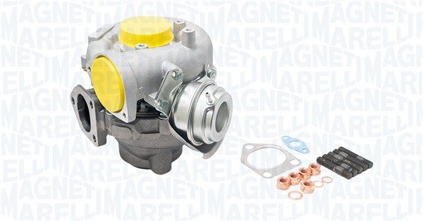 Compresor,sistem de supraalimentare 807101010800 MAGNETI MARELLI