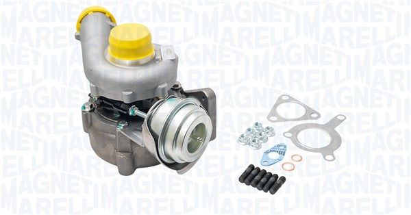 Compresor,sistem de supraalimentare 807101010300 MAGNETI MARELLI