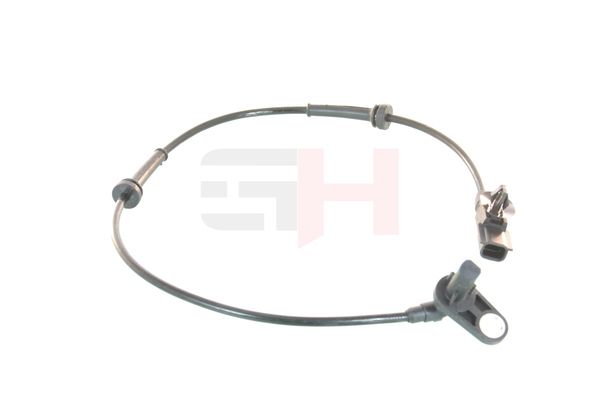 Andur, rattapöörete arv, GH GH-712259V