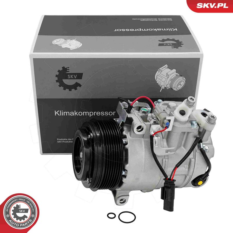 Kompressor, kliimaseade, ESEN SKV 84SKV159