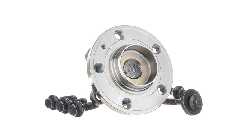 RADLAGERSATZ SKF VKBA6601 23