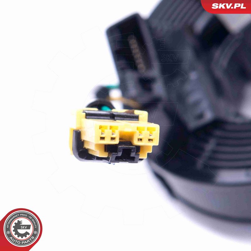 ESEN SKV 96SKV537 Clock Spring, airbag