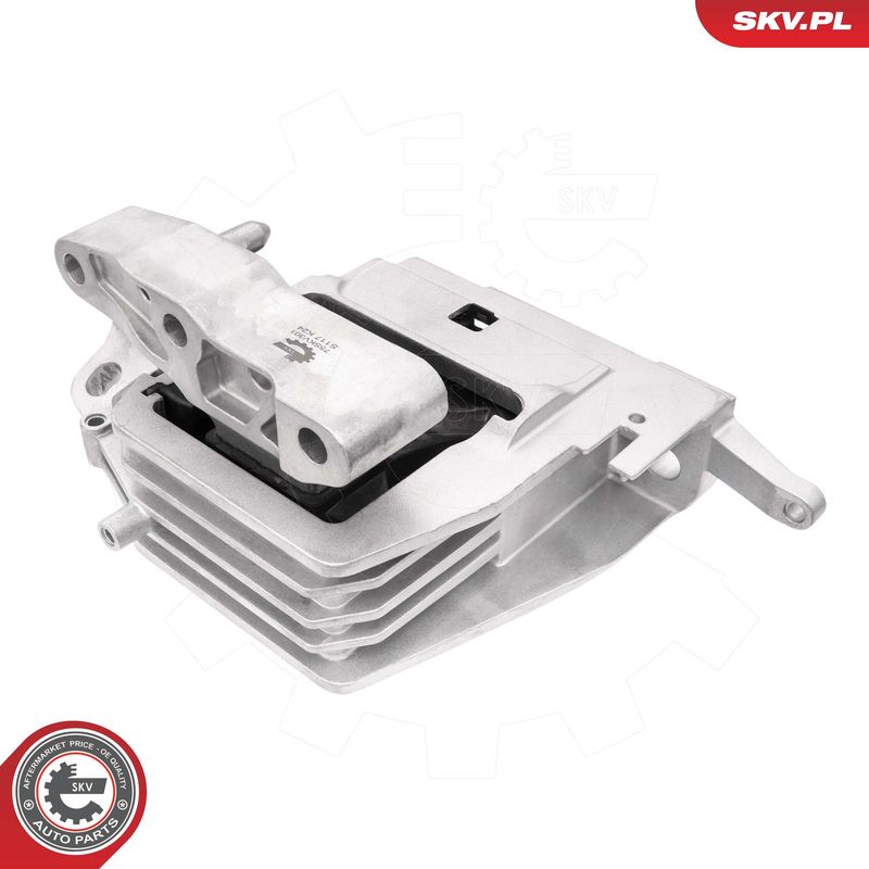 Paigutus, Mootor, ESEN SKV 75SKV301