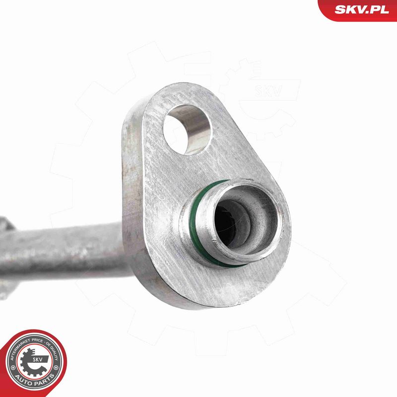 ESEN SKV 54SKV628 High/Low-pressure Line, air conditioning