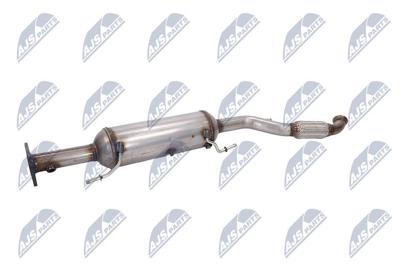 NTY DPF-CT-006 Soot/Particulate Filter, exhaust system