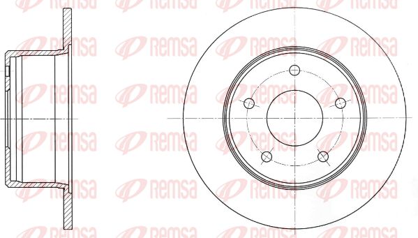 REM61681-00-MODEL.BMP