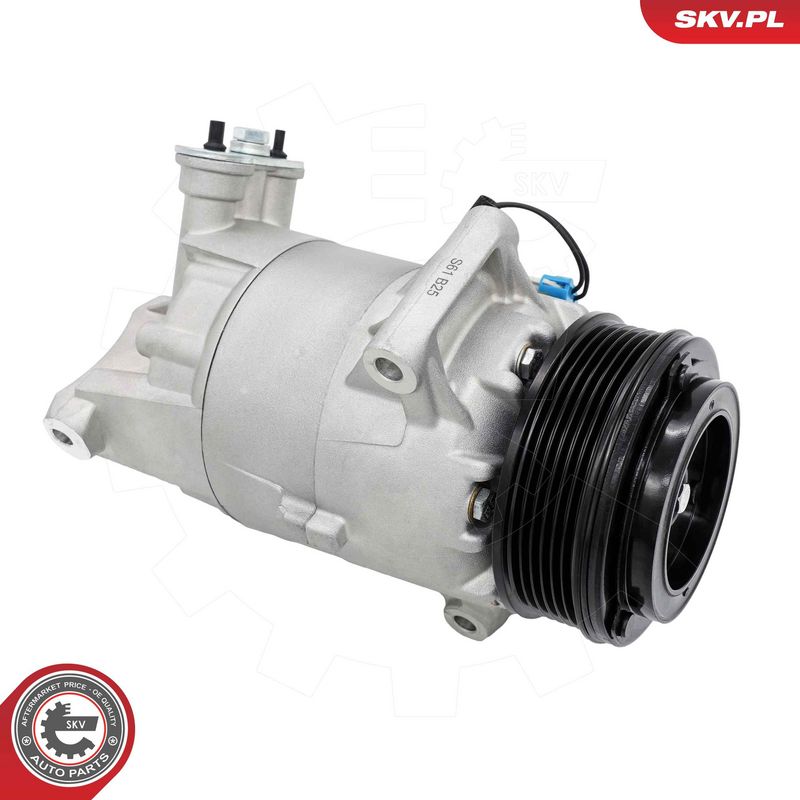 Kompressor, kliimaseade, ESEN SKV 84SKV065