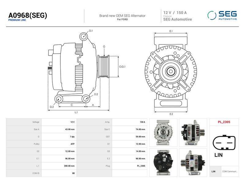 OEM код товара: CC1T-10300-CD