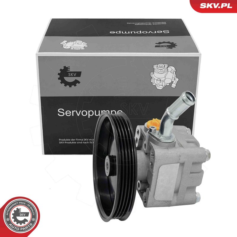 Hüdraulikapump, roolimine, ESEN SKV 10SKV494