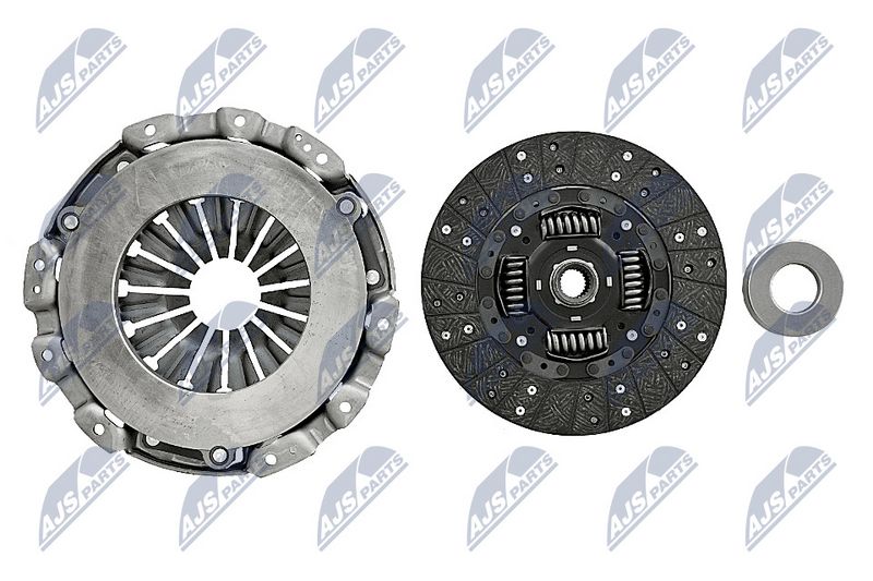 NTY NZS-NS-011U Clutch Kit