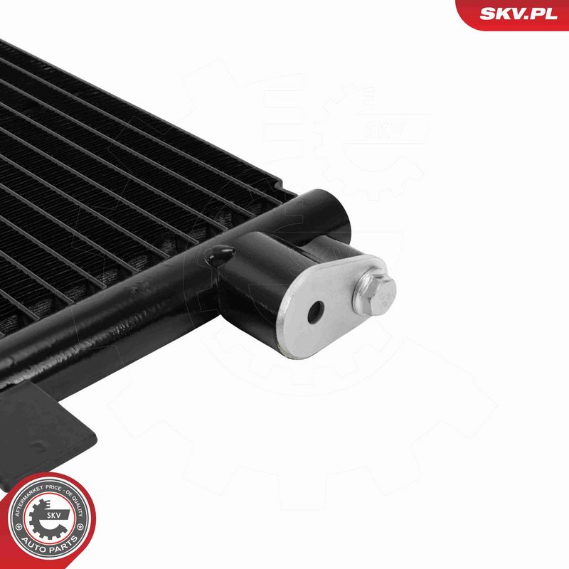 ESEN SKV 86SKV011 Condenser, air conditioning