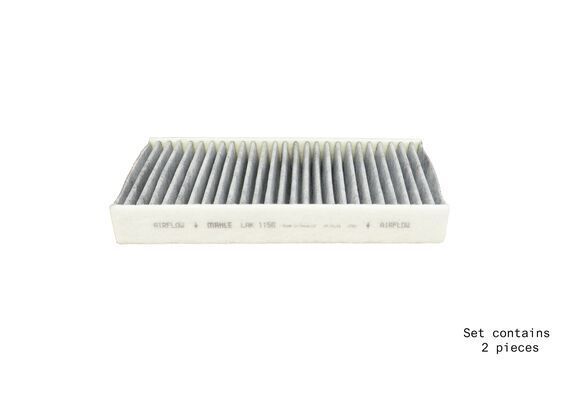 KNECHT LAK 1156/S Filter, cabin air