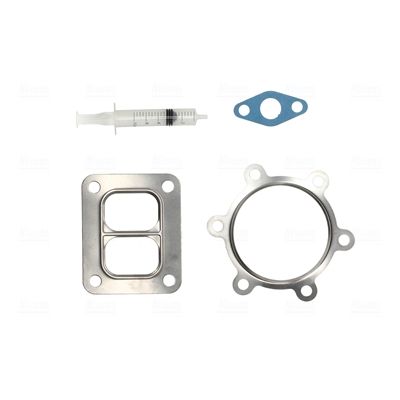 NISSENS 93755 Charger, charging (supercharged/turbocharged)