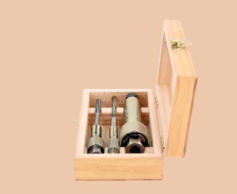 KS TOOLS 152.1095 Ištraukiklio rinkinys, kaitinimo žvakės kaištis