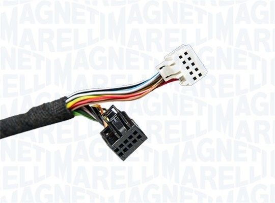 MAGNETI MARELLI 182215016500 Exterior Mirror, Driver Cab