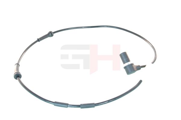 GH GH-712301V Датчик, кількість обертів колеса