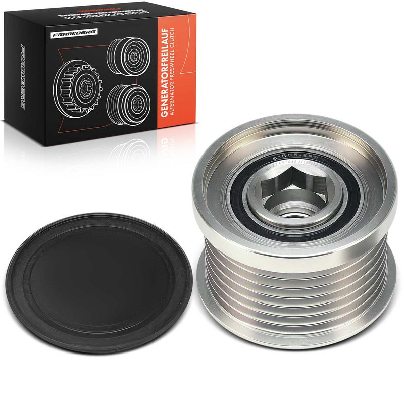 Frankberg 5481FB0056463 - Alternator Freewheel Clutch