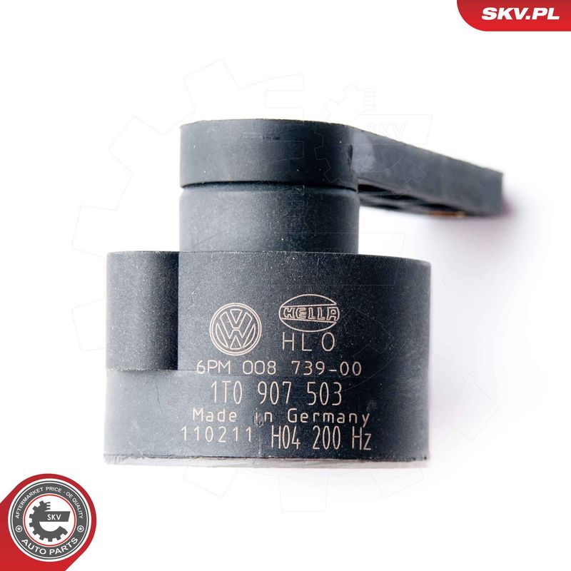 Andur, seadeelement- tulede ulatuse reguleerimine, ESEN SKV 17SKV343