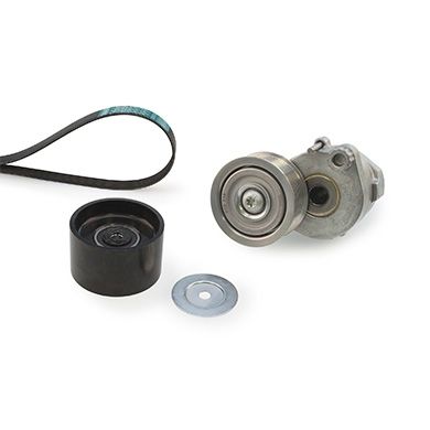 Σετ ιμάντων poly-V  FleetRunner™ Micro-V® Kit