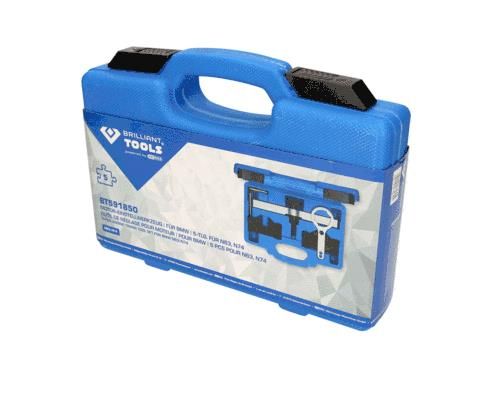 KS TOOLS BT591850 Reguliavimo įrankių rinkinys, veleno nustatymo įrankiai