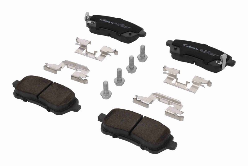 ACKOJA A32-0030 Brake Pad Set, disc brake
