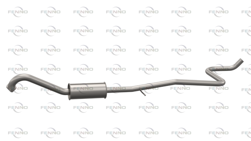 FENNO P23060 - Middle Silencer