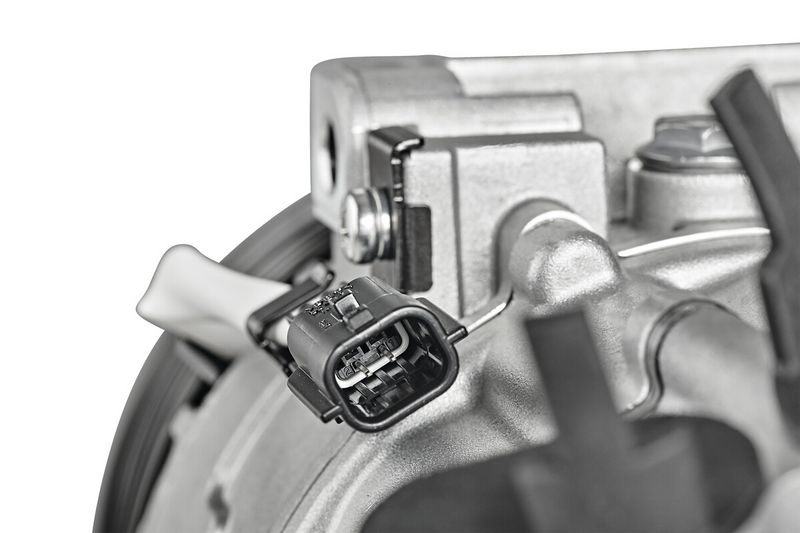VALEO 813182 Compressor, air conditioning