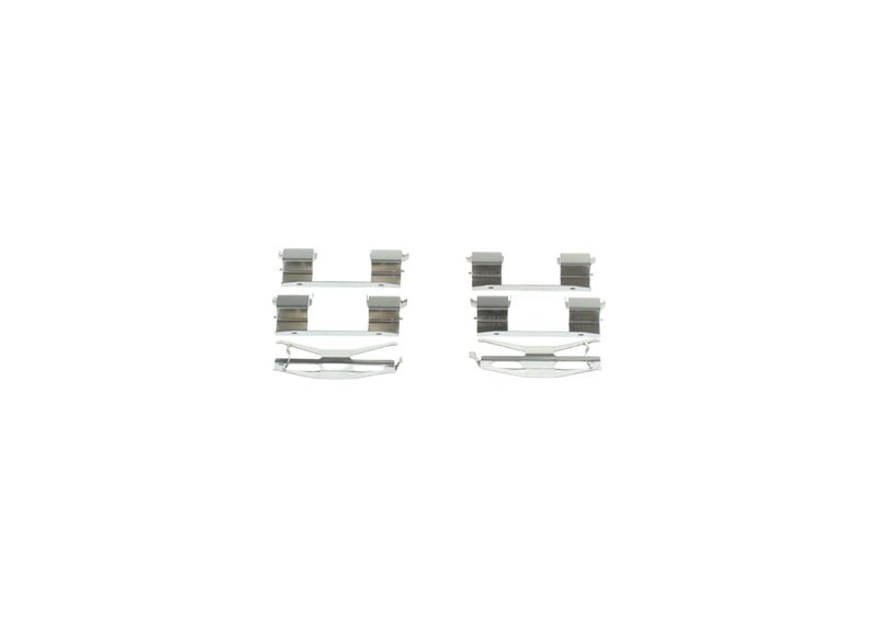 BOSCH 1 987 474 405 Accessory Kit, disc brake pad