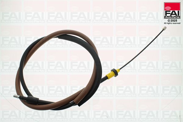 FAI AutoParts Trosas, stovėjimo stabdys