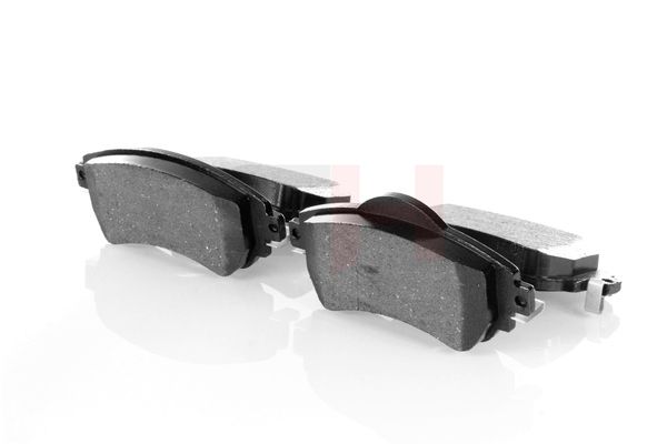 Piduriklotsi komplekt, ketaspidur, GH GH-410614